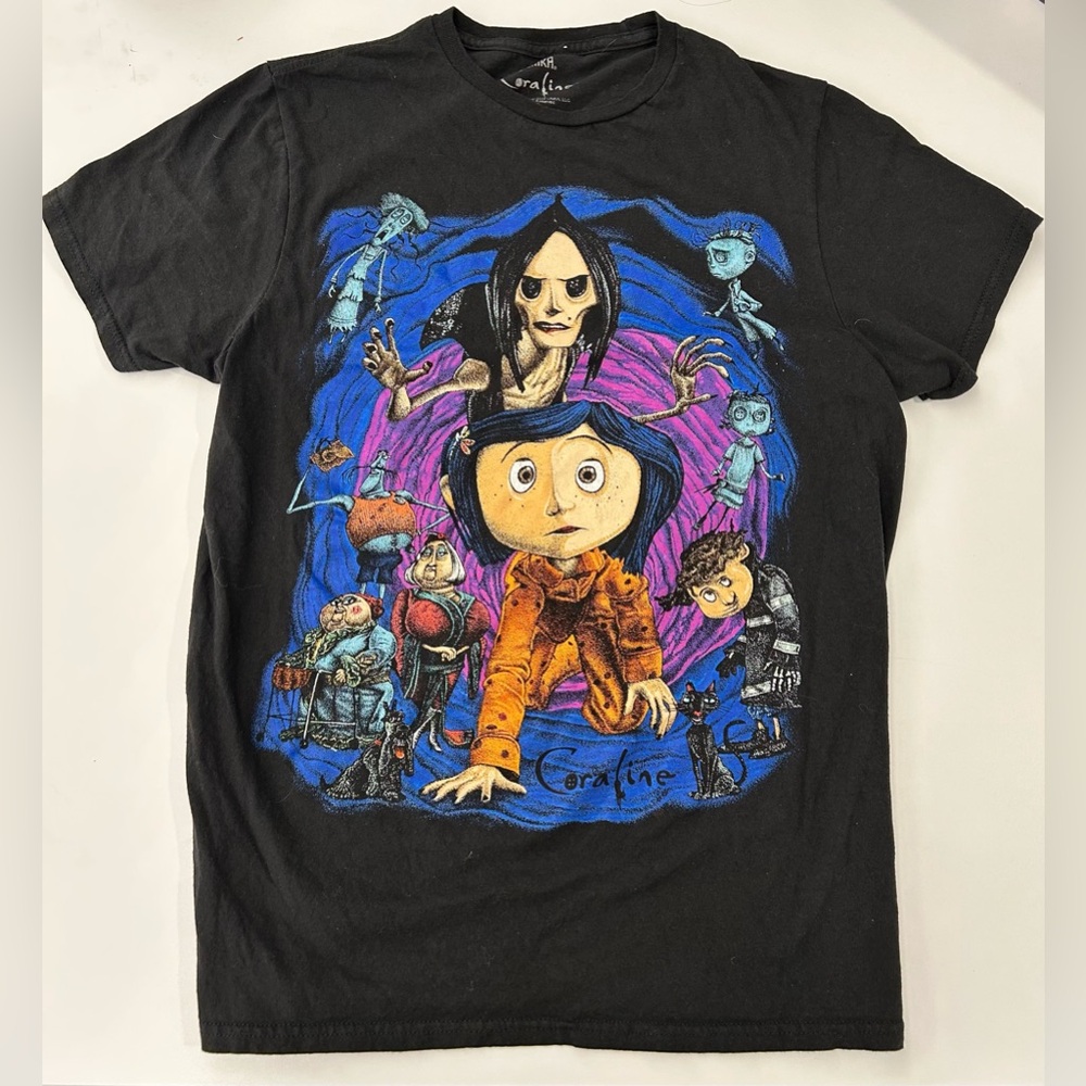 Vintage Coraline Tee